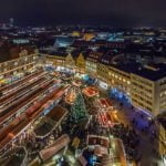 Il Mercatino di Natale nella seconda città più antica della Germania, la urbs regia
