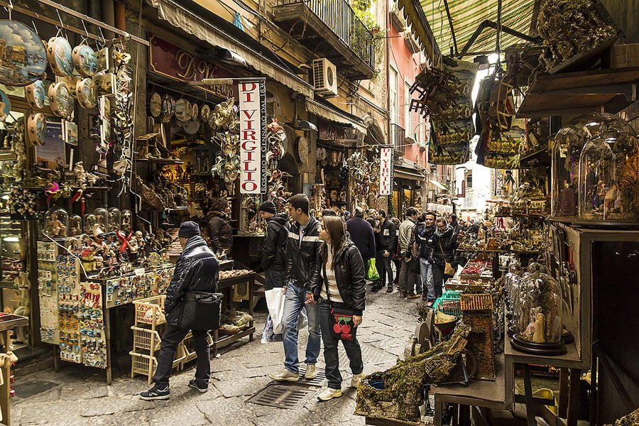 Mercatini Di Natale Napoli.Mercatini Di Natale Napoli Date Dei Mercatini Di Natale 2020