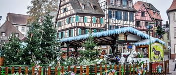 Colmar Mercatini di Natale