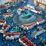 Mercatini di Natale di Praga