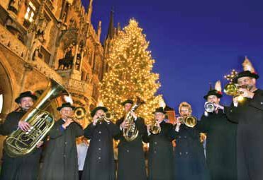 Mercatini Natale Germania Mercatini di Natale Germania