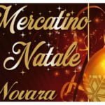 Novara La magica atmosfera natalizia