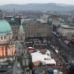 Mercatino di Natale a Belfast