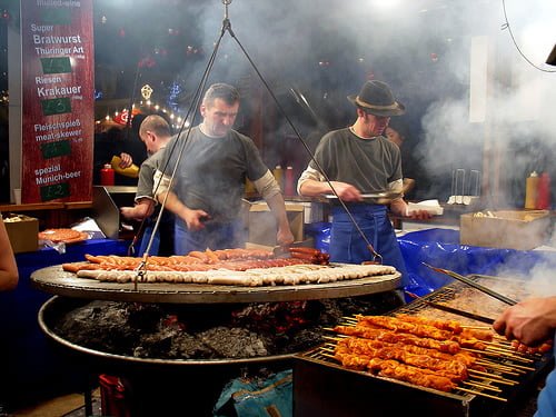 chesterfielnd_mercatino_natale Regno Unito Mercatini di Natale