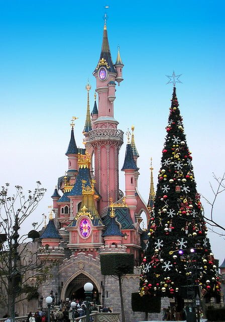 Disneyland Paris Mercatini Di Natale Date E Info Aggiornate