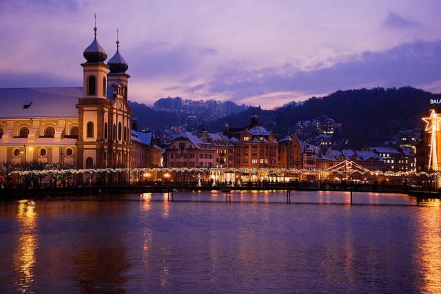 Foto Mercatini Di Natale Lucerna.Lucerna Mercatini Di Natale 2020 Date E Info Aggiornate