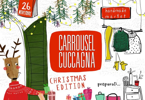 Mercatino di Natale Milano - Porta Romana Mercatino di Natale Milano - Porta Romana