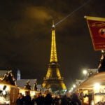 Mercatini di Natale Parigi