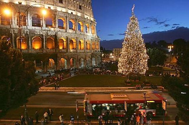 Addobbi Natalizi Roma.Mercatini Di Natale Roma Date Orari Programmi Eventi