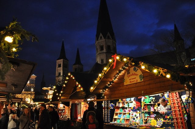 Bonn Mercatini Natale Bonn Mercatini di Natale 2019