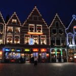 Bruges Mercatini di Natale