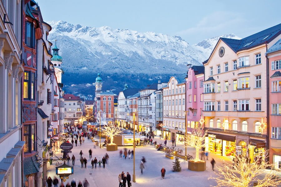 Mercatini di Natale di Innsbruck