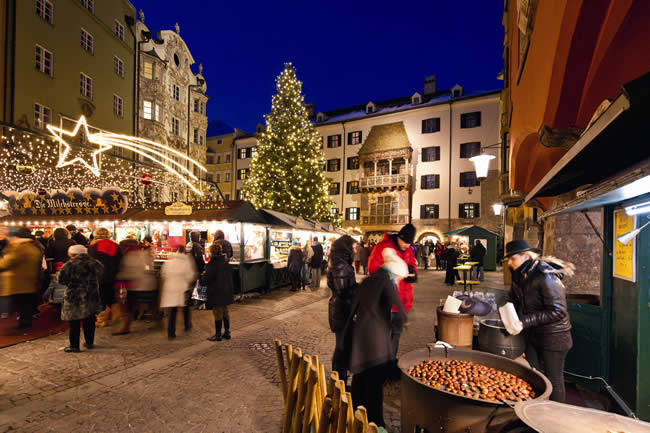 Mercatini Di Natale Innsbruck.Innsbruck Mercatini Di Natale 2020 Date Orari Info Utili