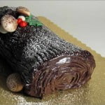 Ricetta Bûche de Noël