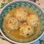Ricetta Canederli alla Tirolese (Knödel)