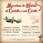 Somma Lombardo Mercatini di Natale 2019