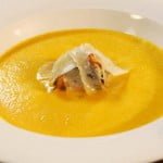Crema di Zucca di Gordon Ramsay