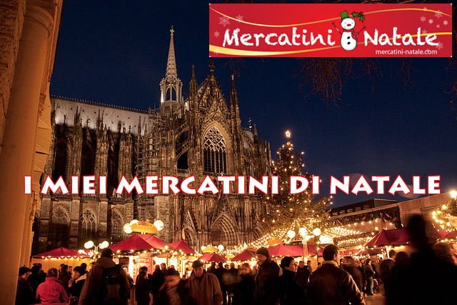 I tuoi Mercatini – Partecipa anche tu!