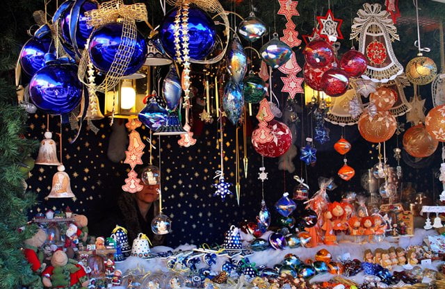 Mercatini di Natale in Italia Mercatini di Natale in Italia
