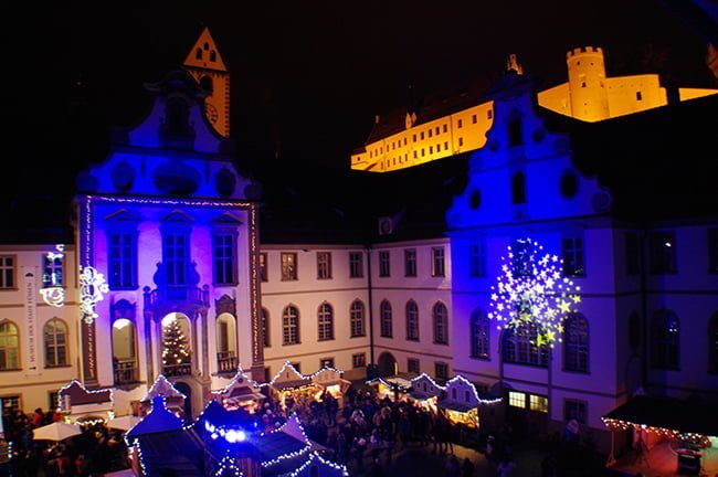 füssen mercatini di natale