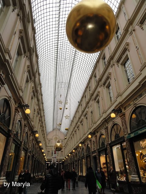 Galeries Saint-Hubert