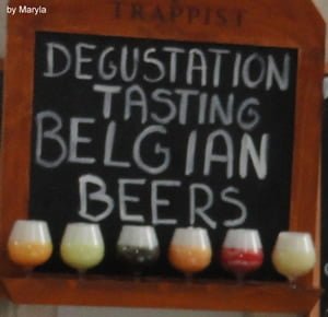 Birra Belga Trappista