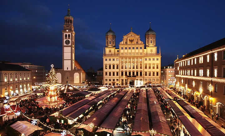 Natale Romantico Mercatini di Natale di Augusta