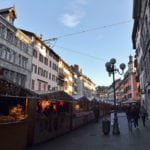 Chambèry Mercatini di Natale 2019