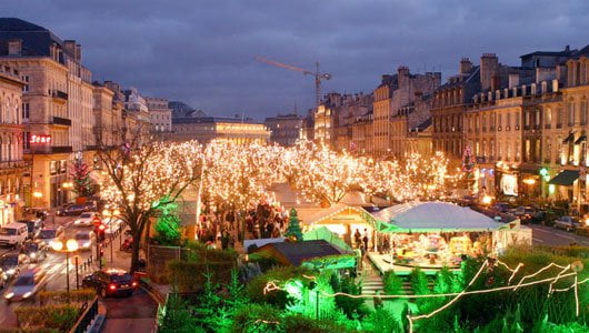 mercatini di natale francia Ville de Fontenay