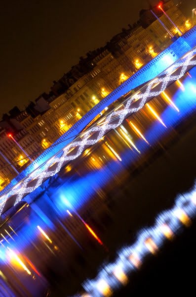 Festa delle luci Lione Luminare Lione