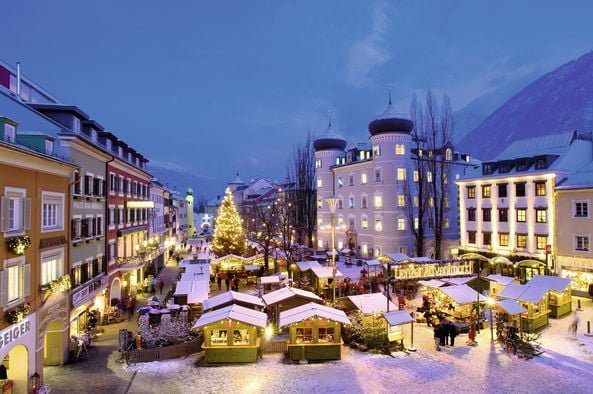 lienz mercatini di natale