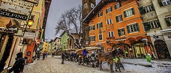 Kitzbühel Mercatini di Natale 2019 Kitzbühel Mercatini di Natale 2019