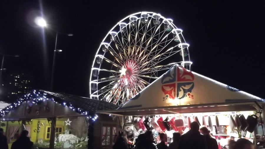 Montecarlo Mercatino di Natale 2014