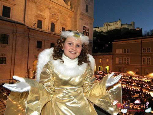 itinerari di Salisburgo e dintorni con i Bambini