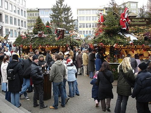 stoccarda mercatini di natale