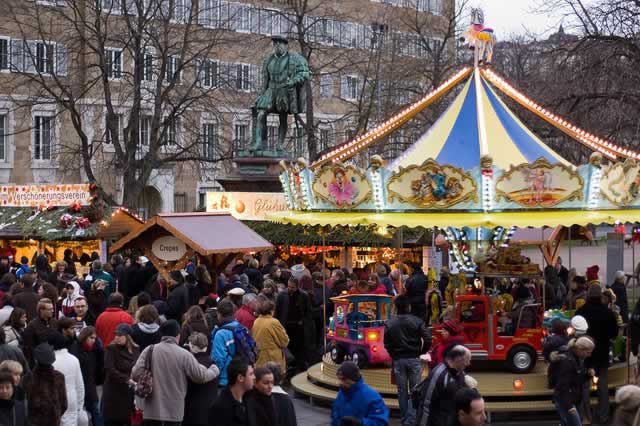 Stoccarda Mercatini Di Natale.Stoccarda Mercatini Di Natale 2020 Date E Info Aggiornate