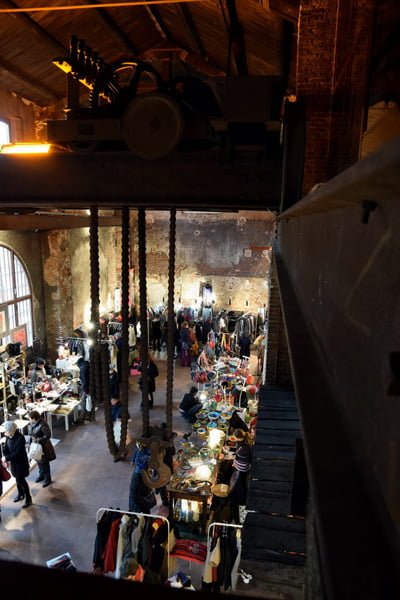 Un “eco-mercatino” per grandi e piccini sotto la Madonnina