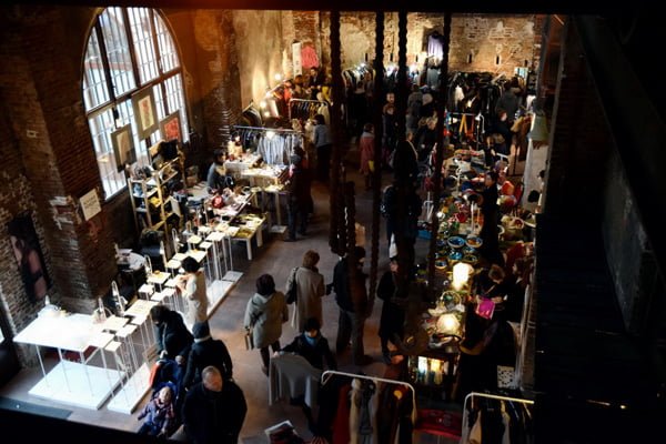 Un “eco-mercatino” per grandi e piccini sotto la Madonnina