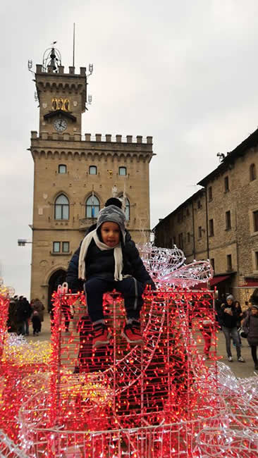 Davide Merli - Che sorpresa - Premio Social