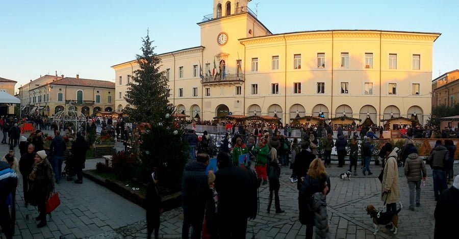 Mercatino di Natale di Cervia