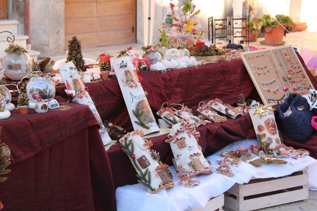 mercatini natale Lazio