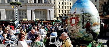 Vienna Mercatini di Pasqua 2018