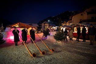 Santa Cristina Val Gardena Mercatini di Natale 2019