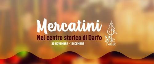 mercatini di natale lombardia Darfo Boario Terme