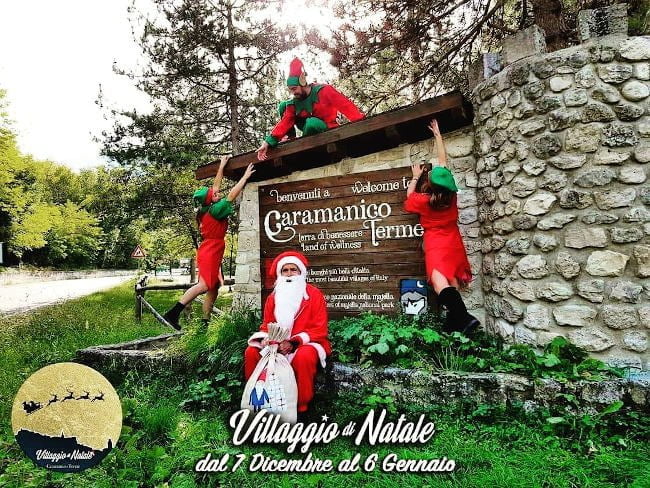 mercatini di natale abruzzo Mercatino di Tussio
