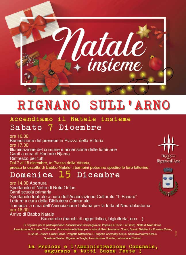 Mercatino Ginestra Fiorentina