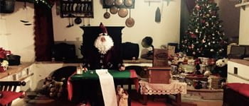 La Valle di Babbo Natale mercatini di Natale