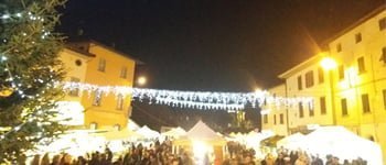 Santa Maria a Monte Mercatini di Natale Toscana