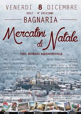 Mercatini di Natale Lombardia Bagnaria