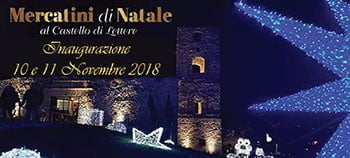 Mercatini di Natale Campania